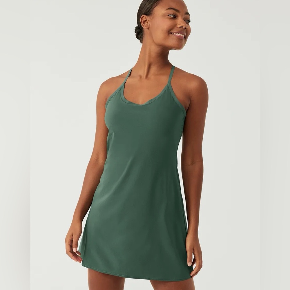 Outdoor Voices Exercise Dress